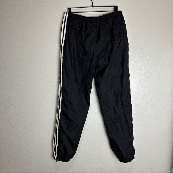Adidas Vintage Windbreaker Sweatpants Size Large - Picture 4 of 11